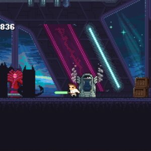 Space Roguelike Adventure. Изображение 2