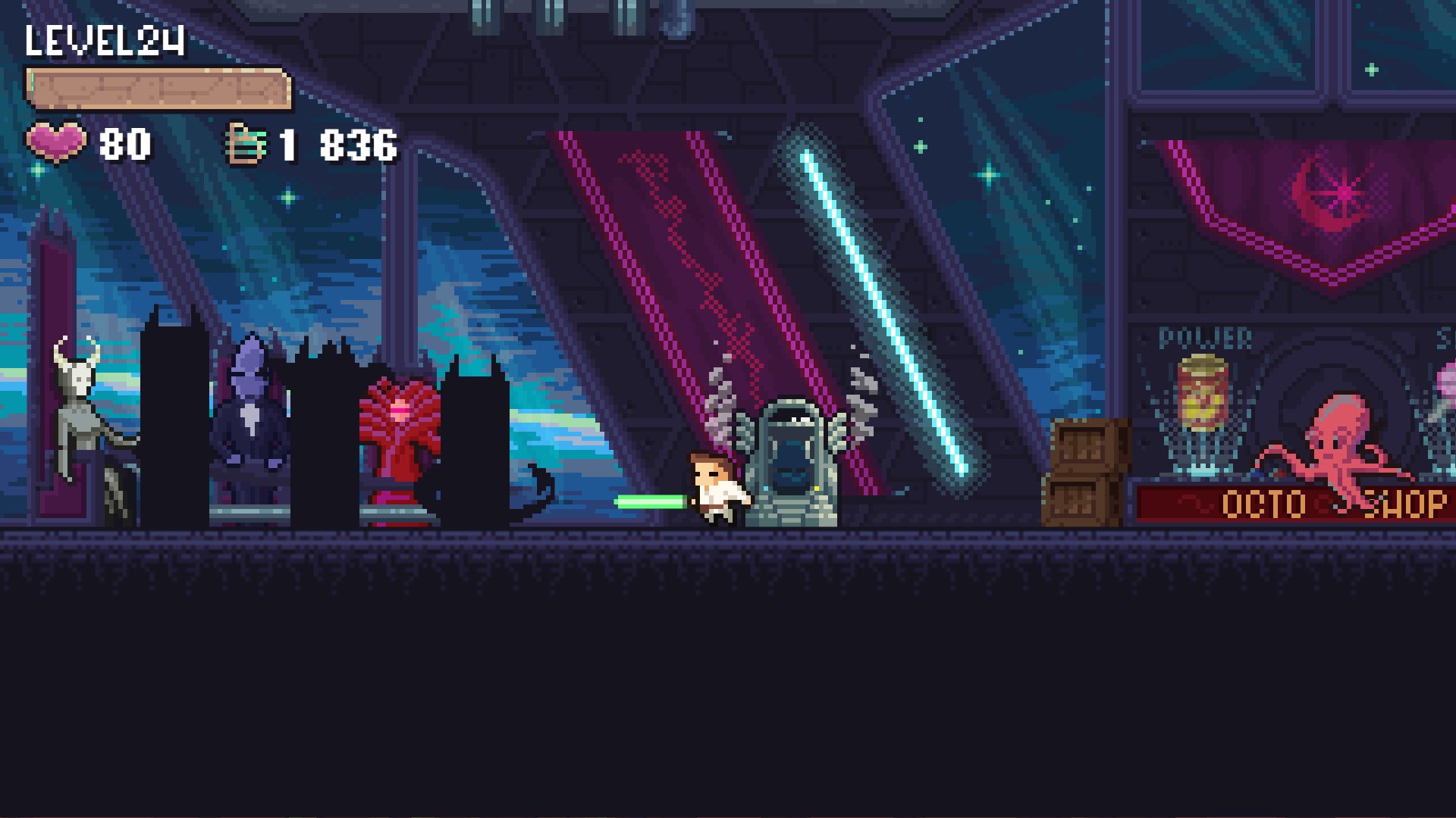 Space Roguelike Adventure. Изображение 2