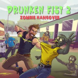 Drunken Fist 2: Zombie Hangover. Изображение 1