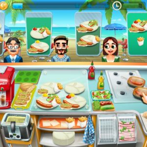 Fatum Betula + Food Truck Tycoon. Изображение 3
