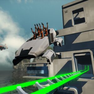 ScreamRide. Изображение 3