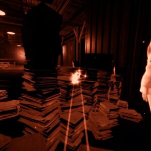 Murder Diaries 3 - Santa's Trail of Blood. Изображение 4