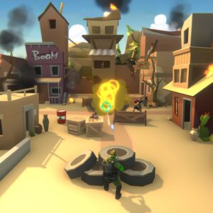 Green Soldiers Heroes. Изображение 3