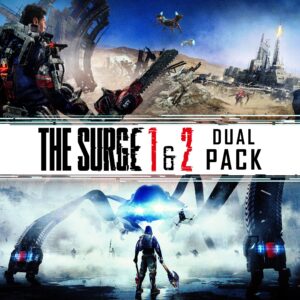 The Surge 1 & 2 - Dual Pack (Xbox). Изображение 1