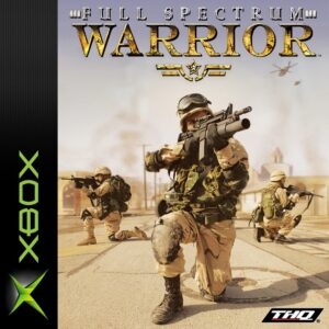 Full Spectrum Warrior. Изображение 1