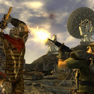 Fallout: New Vegas. Изображение 4