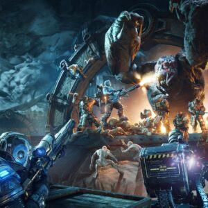 Gears of War 4. Изображение 4