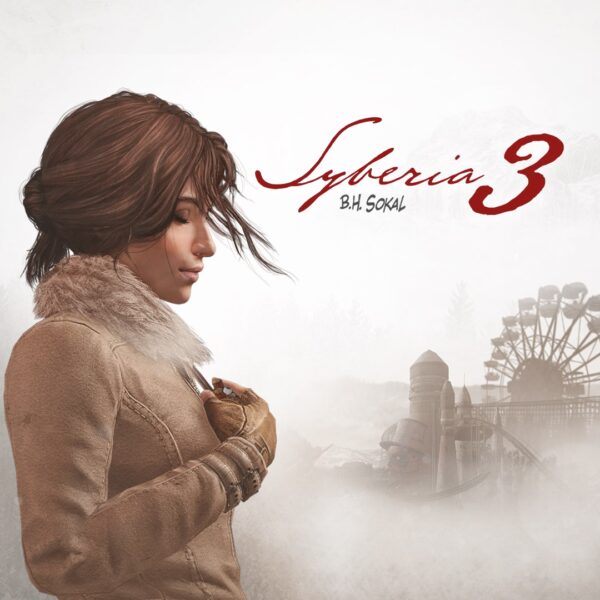 Syberia 3. Изображение 1