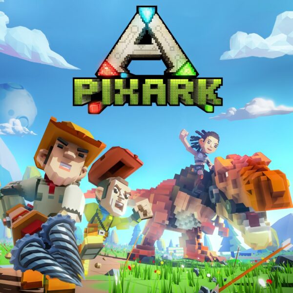 PixARK. Изображение 1