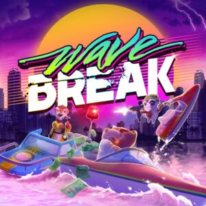 Wave Break. Изображение 1