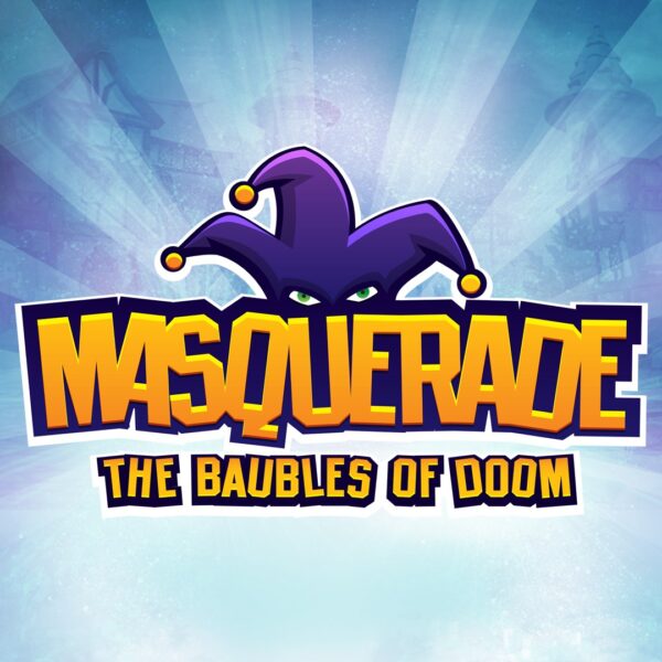 Masquerade: The Baubles of Doom. Изображение 1