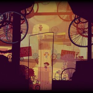 Knights and Bikes. Изображение 3