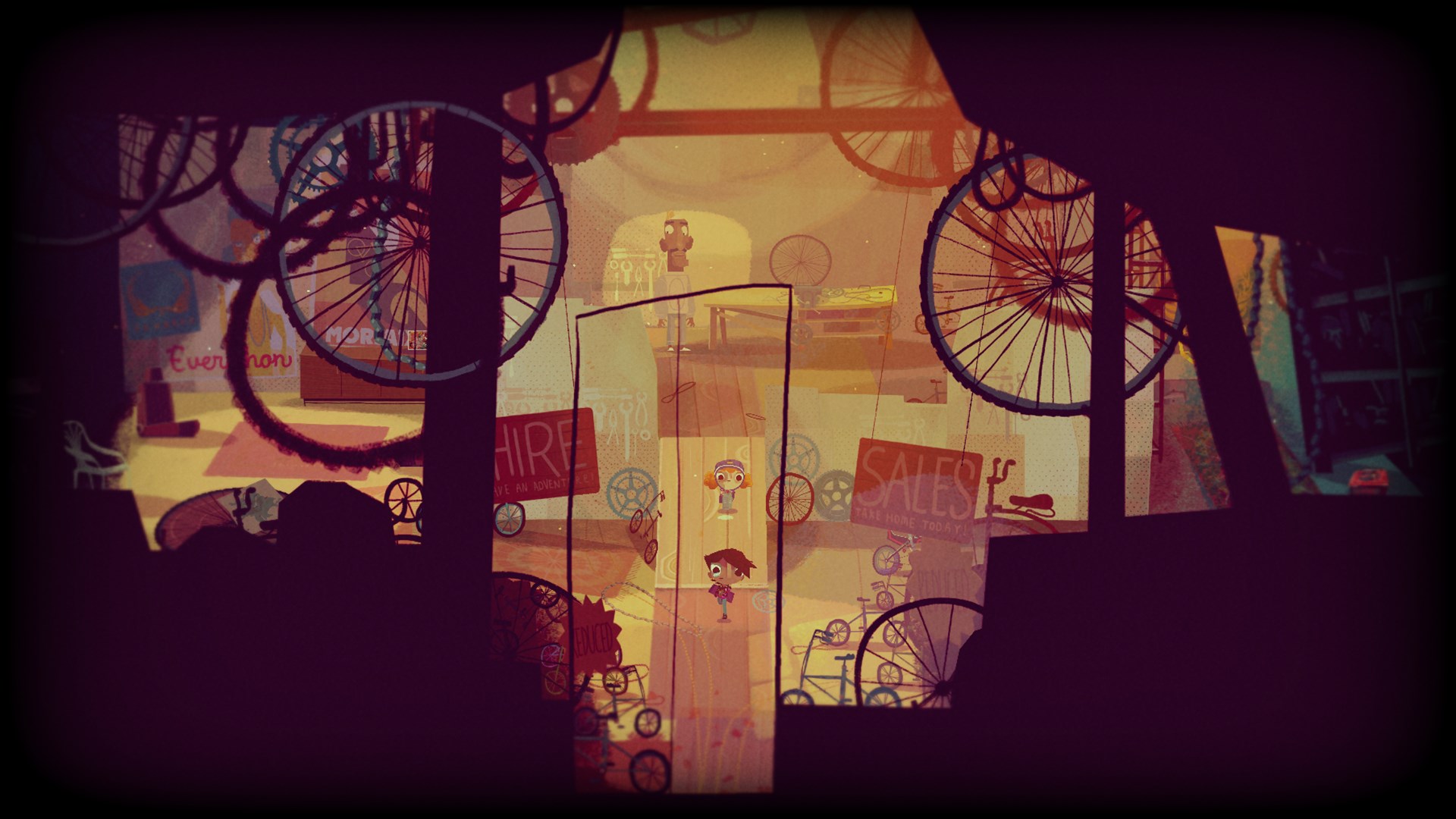 Knights and Bikes. Изображение 3