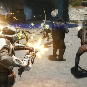 Aliens: Fireteam Elite Into The Hive Edition. Изображение 2