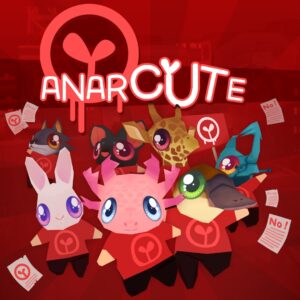 Anarcute. Изображение 1