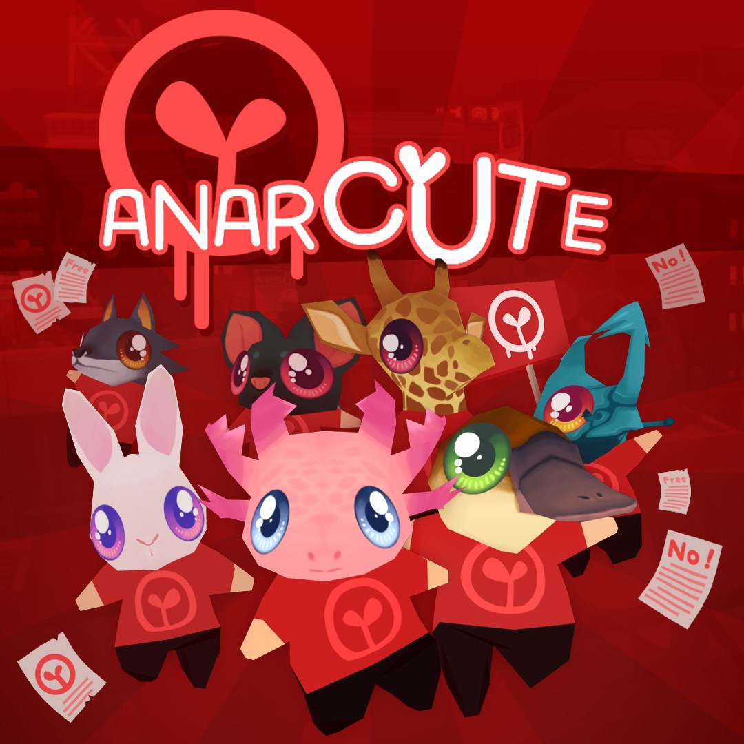 Anarcute. Изображение 1