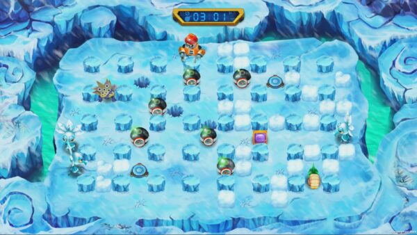 Bombing Busters. Изображение 2