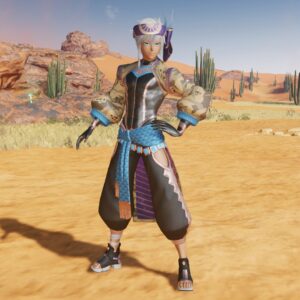 PSO2:NGS - Fiery Dunes Retem/Type 1 Edition. Изображение 2
