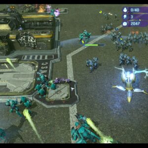 Halo Wars: расширенное издание. Изображение 3