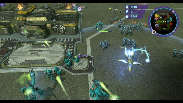 Halo Wars: расширенное издание. Изображение 3
