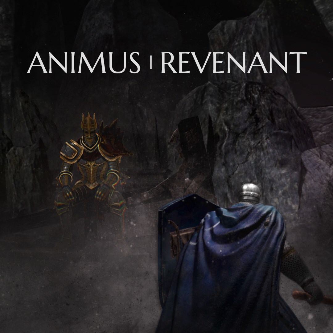 Animus: Revenant. Изображение 1