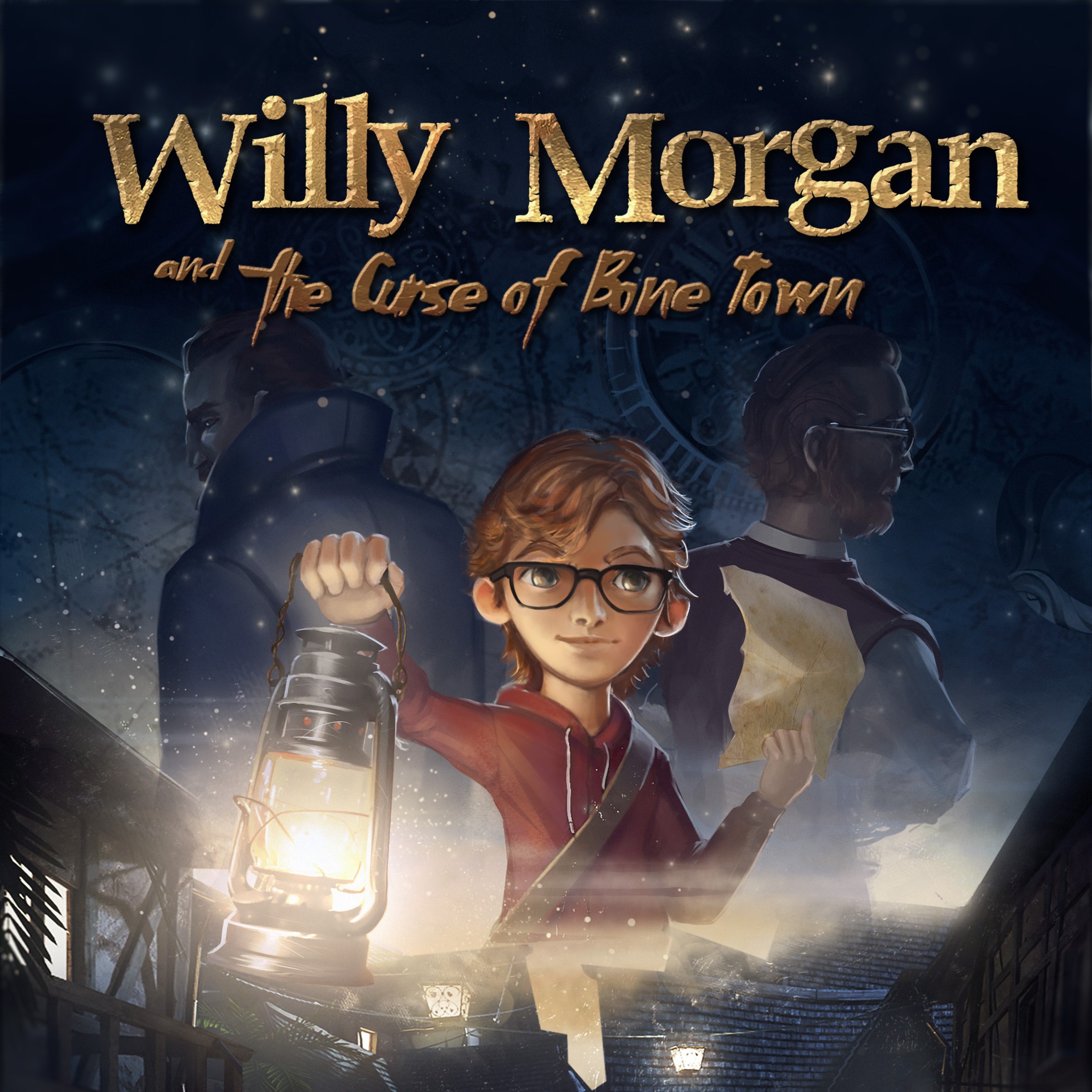 Willy Morgan and the Curse of Bone Town. Изображение 1