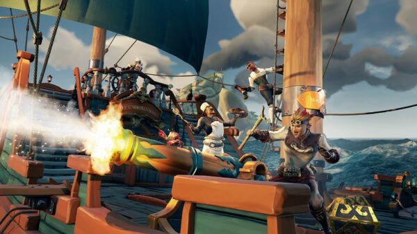 Sea of Thieves: 2024 Edition. Изображение 3