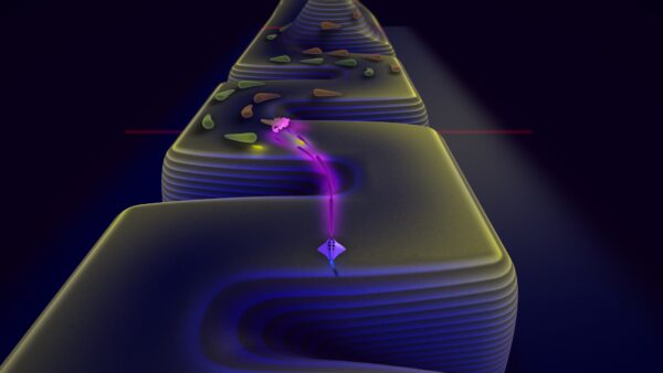 Flowing Lights. Изображение 3
