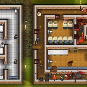Prison Architect: Xbox One Edition. Изображение 2