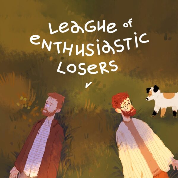 League of Enthusiastic Losers. Изображение 1