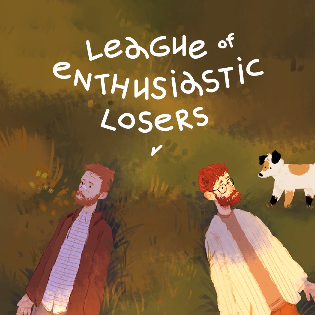 League of Enthusiastic Losers. Изображение 1