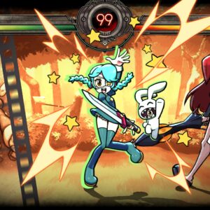Skullgirls 2nd Encore. Изображение 4