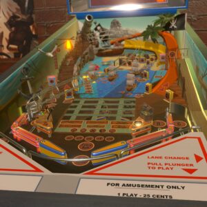 Pirates Pinball. Изображение 4