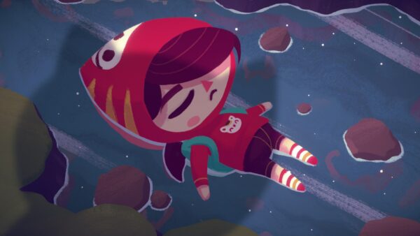 Mineko's Night Market. Изображение 4