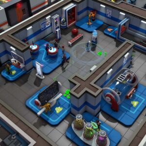 Evil Genius 2: World Domination. Изображение 2