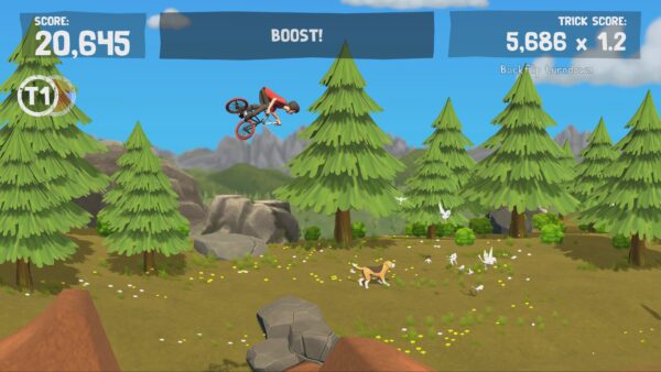 Pumped BMX Pro. Изображение 4