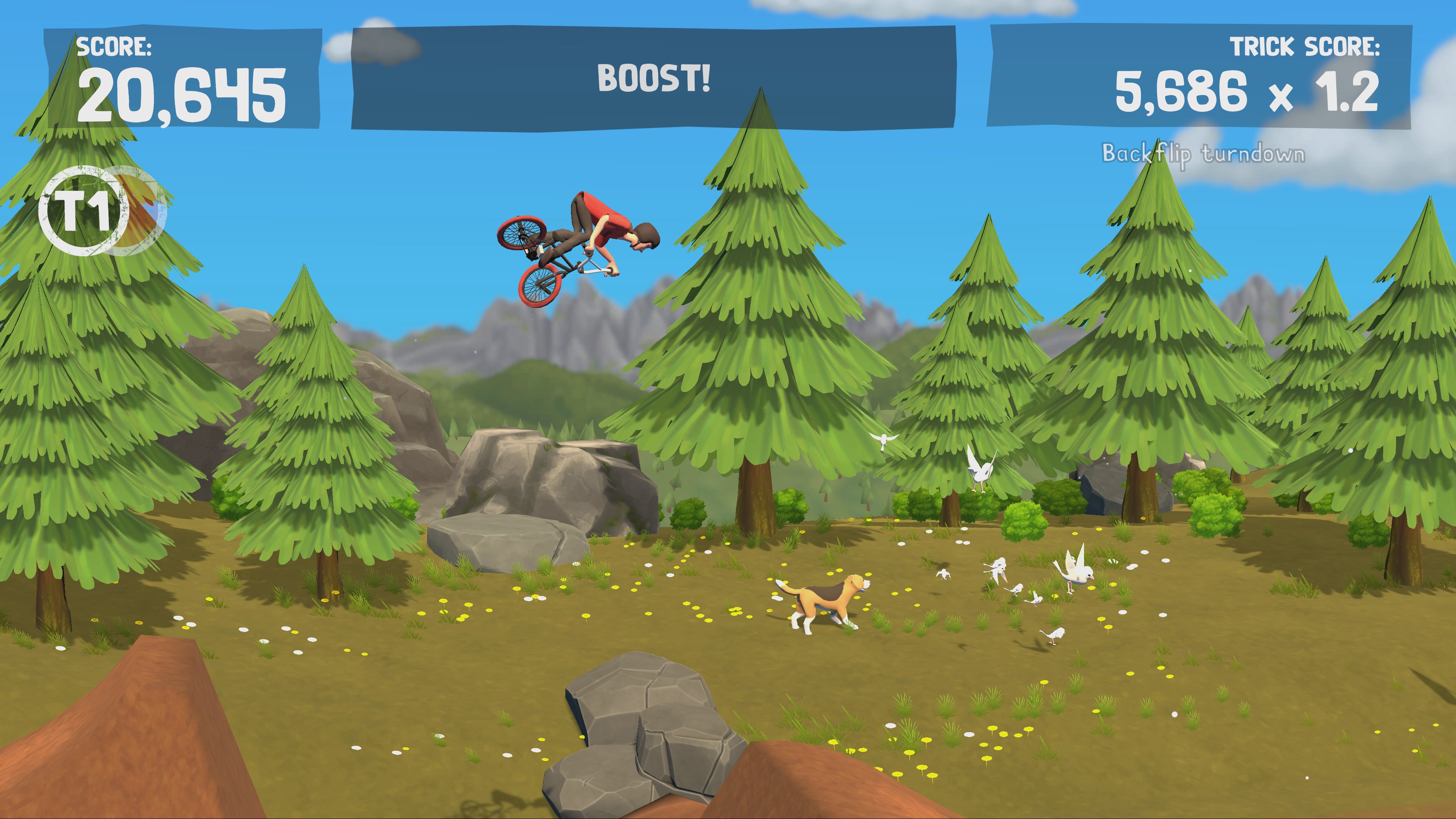 Pumped BMX Pro. Изображение 4
