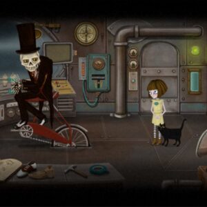 Fran Bow. Изображение 2