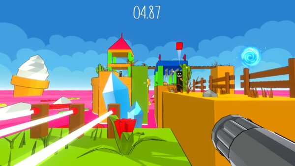 Bouncy Bullets. Изображение 2