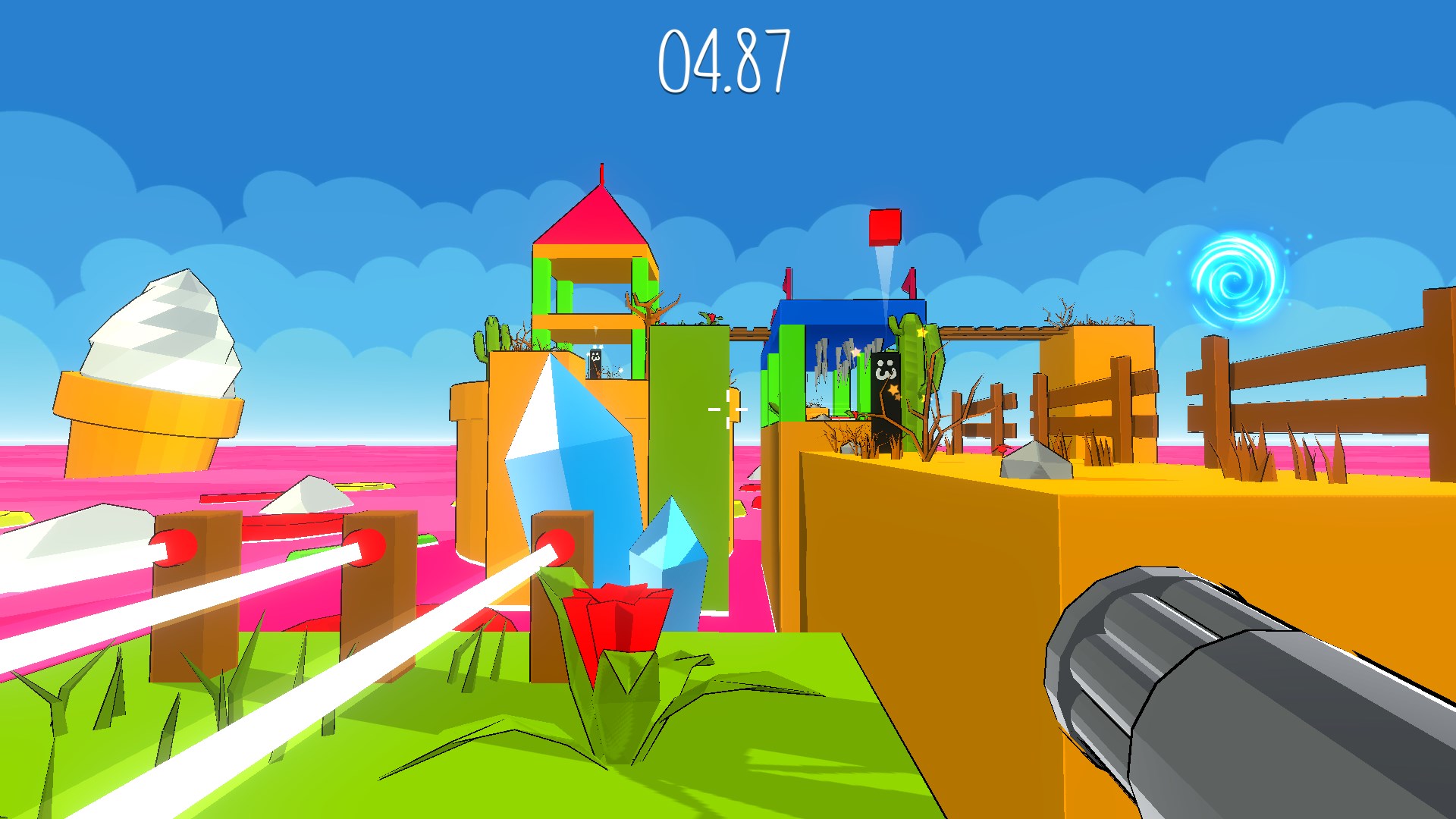 Bouncy Bullets. Изображение 2
