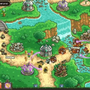 Kingdom Rush Origins. Изображение 3