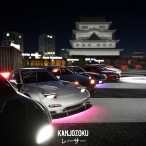 Kanjozoku Game - レーサーCar Racing & Highway Driving Simulator Games. Изображение 4