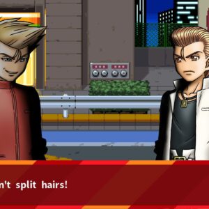 STAY COOL, KOBAYASHI-SAN!: A RIVER CITY RANSOM STORY. Изображение 2