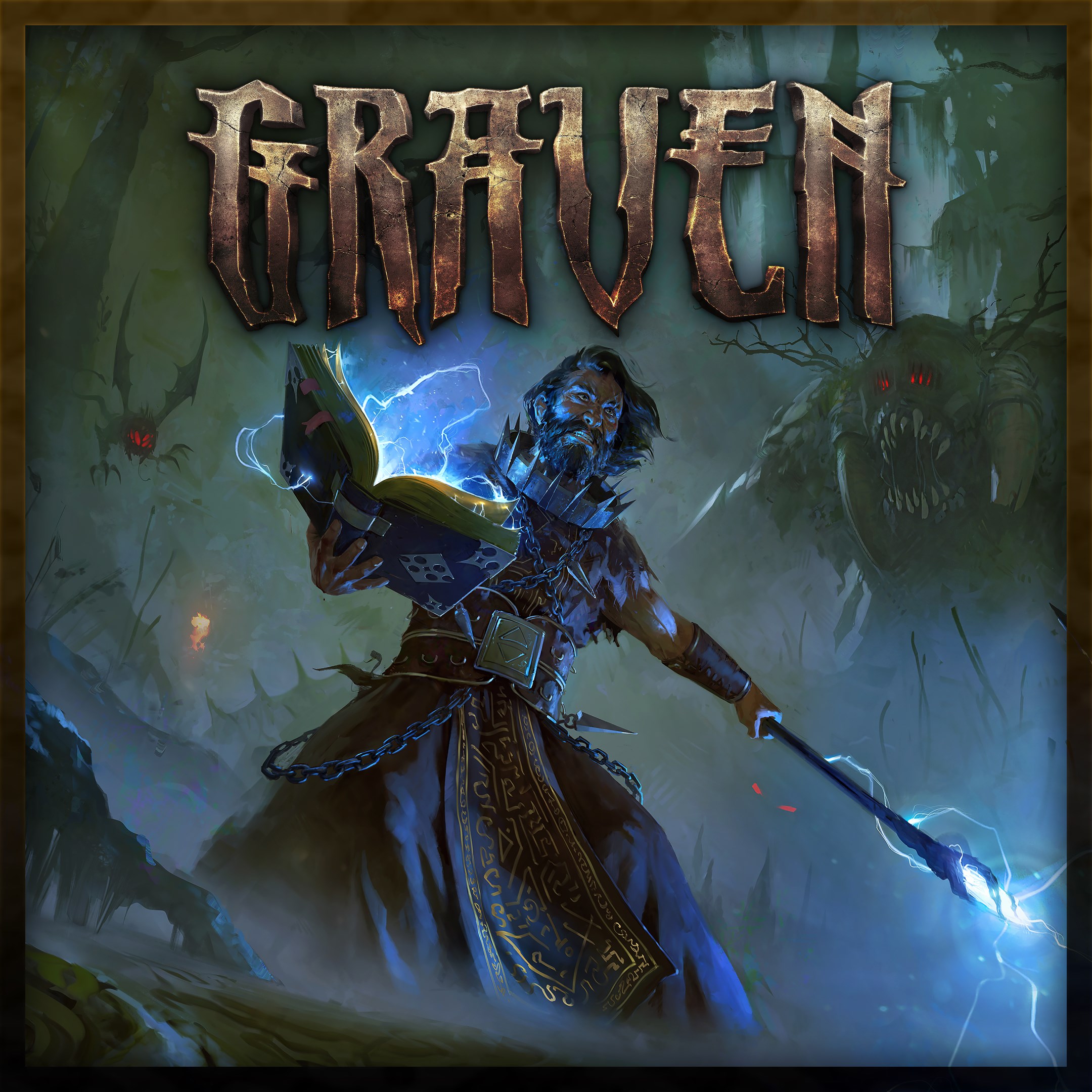 GRAVEN. Изображение 1