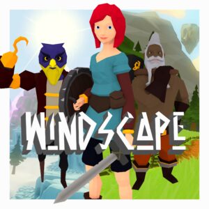 Windscape. Изображение 1