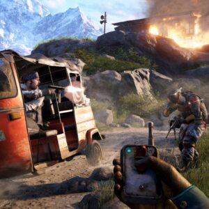Far Cry® 4. Изображение 4