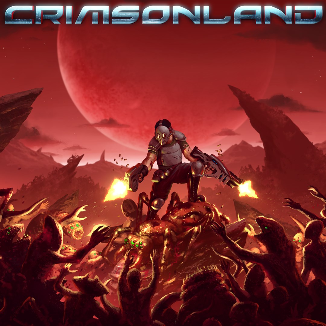 Crimsonland. Изображение 1