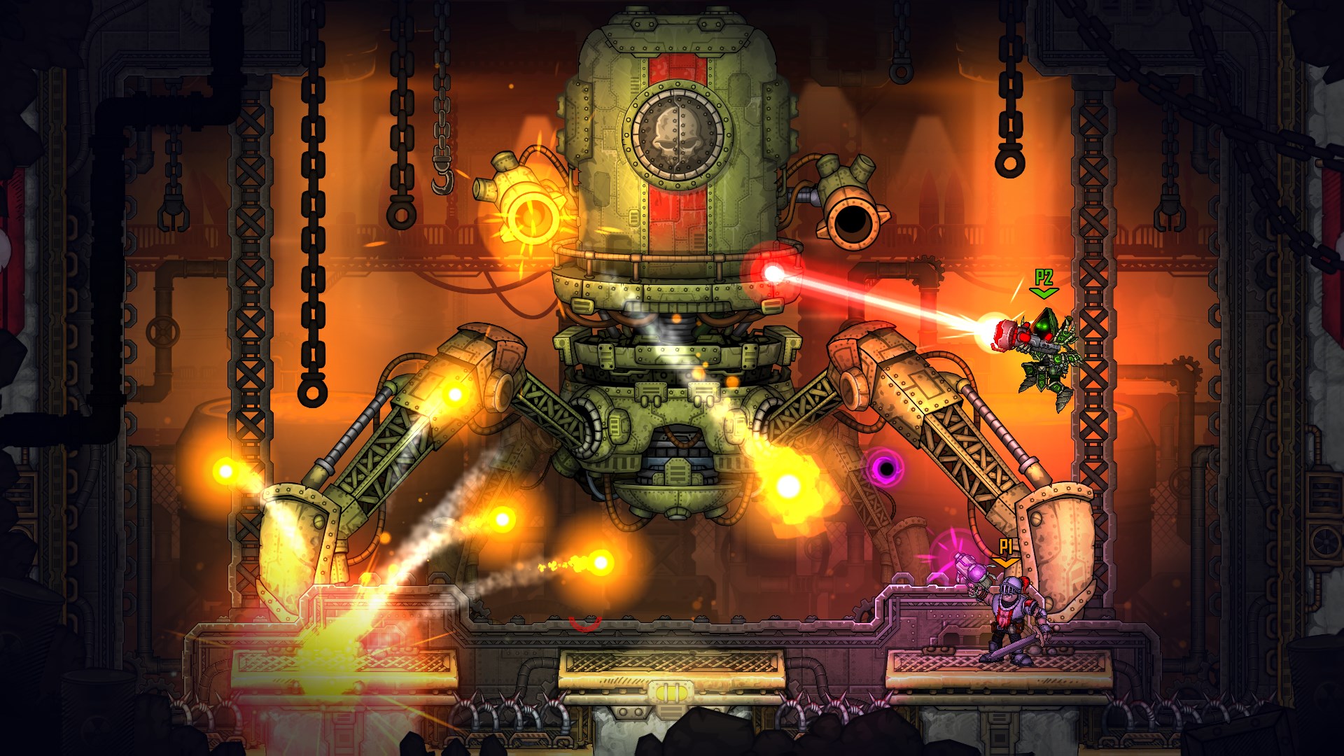 Fury Unleashed. Изображение 4