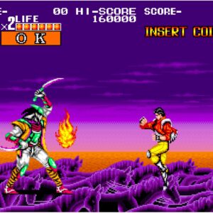 ACA NEOGEO SENGOKU. Изображение 4