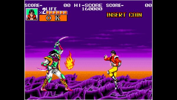 ACA NEOGEO SENGOKU. Изображение 4